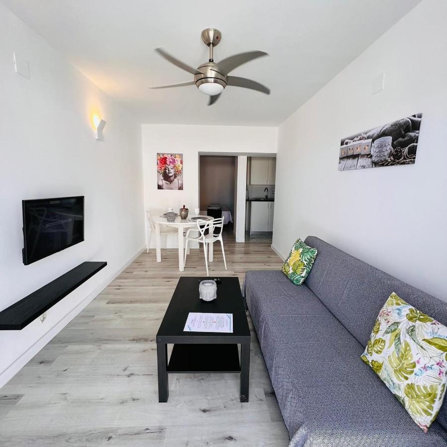 Jacaranda Apartments & Studios Es Cana Dış mekan fotoğraf