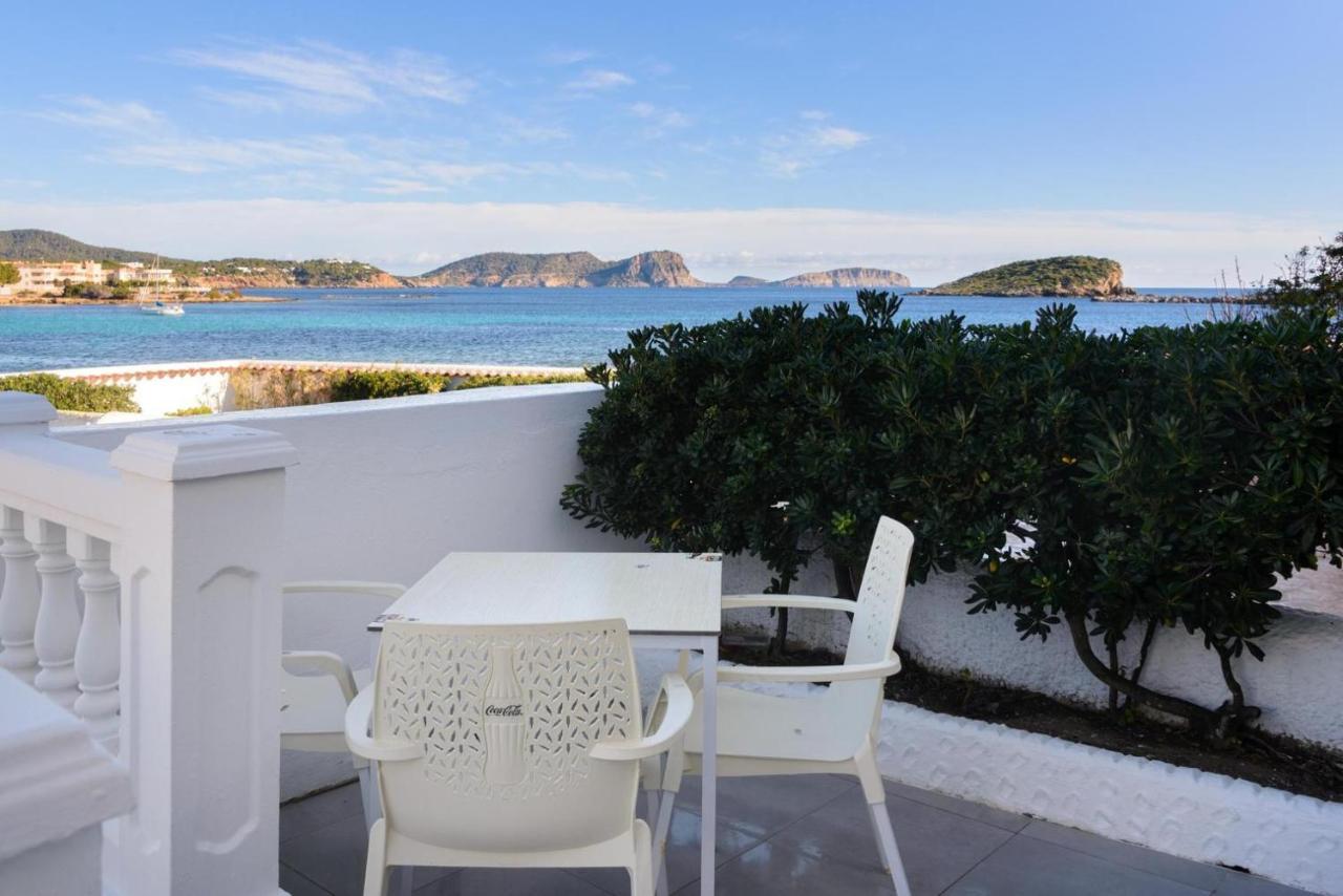 Jacaranda Apartments & Studios Es Cana Dış mekan fotoğraf