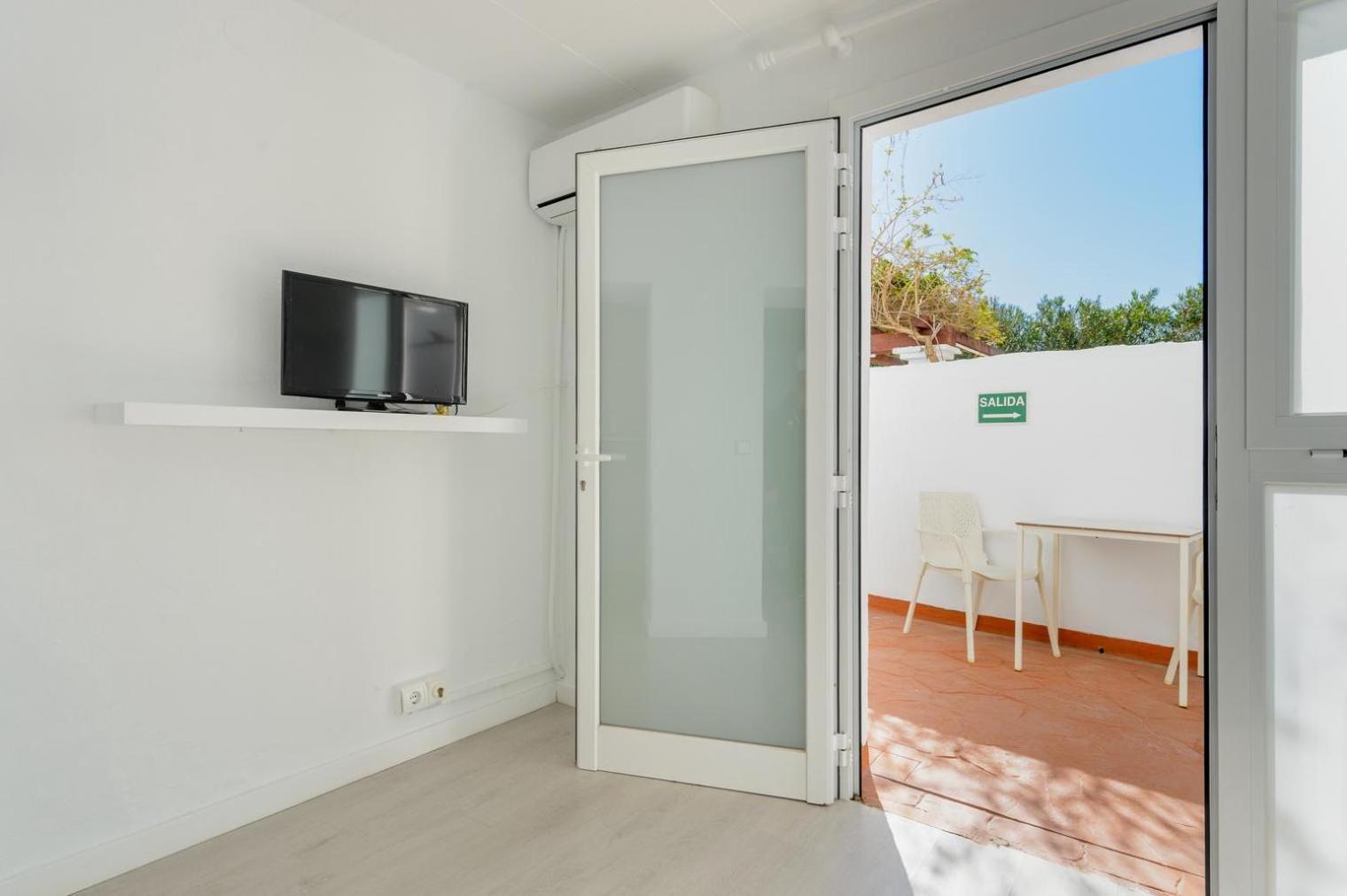 Jacaranda Apartments & Studios Es Cana Oda fotoğraf
