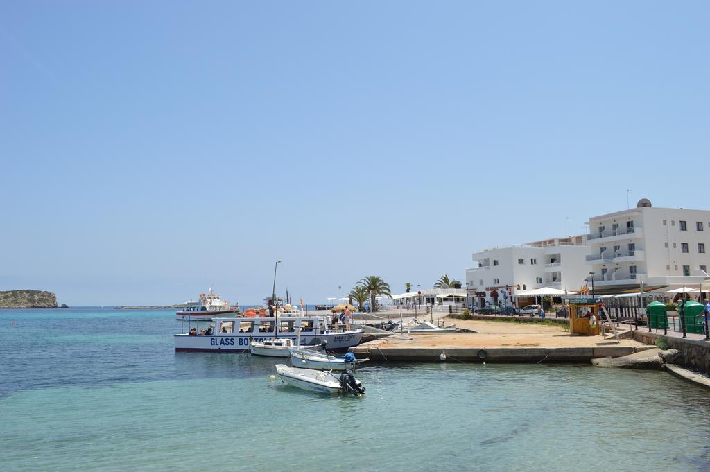 Jacaranda Apartments & Studios Es Cana Dış mekan fotoğraf