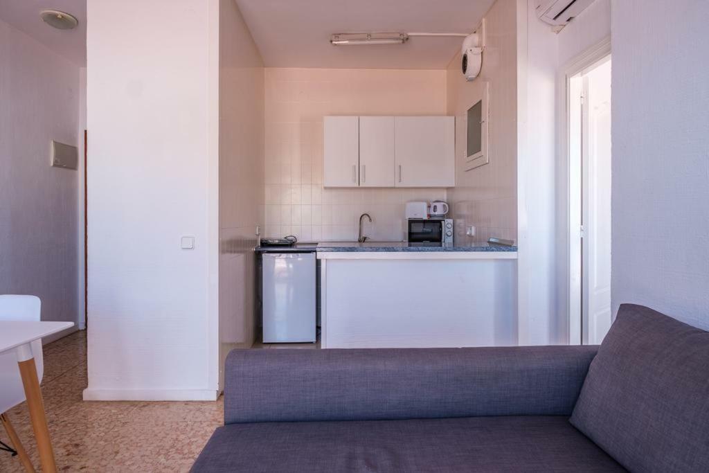 Jacaranda Apartments & Studios Es Cana Dış mekan fotoğraf