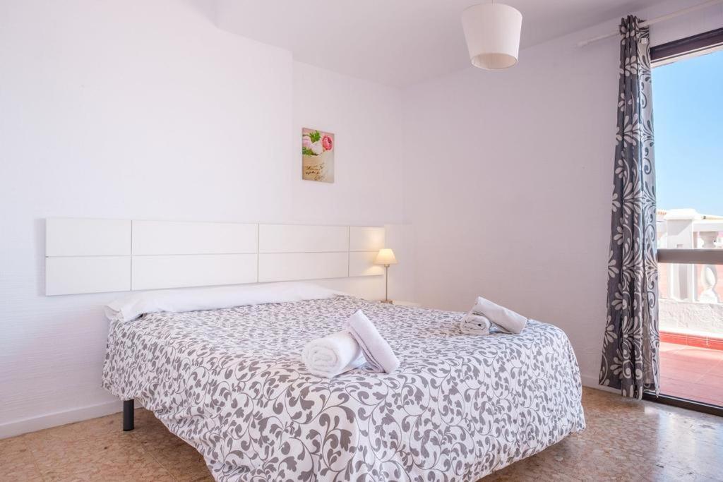 Jacaranda Apartments & Studios Es Cana Dış mekan fotoğraf